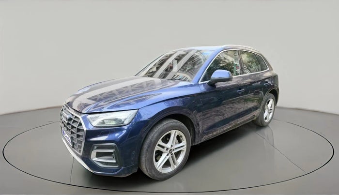 2021 Audi Q5 Technology 45 TFSI, Petrol, Automatic, 32,227 km, exterior