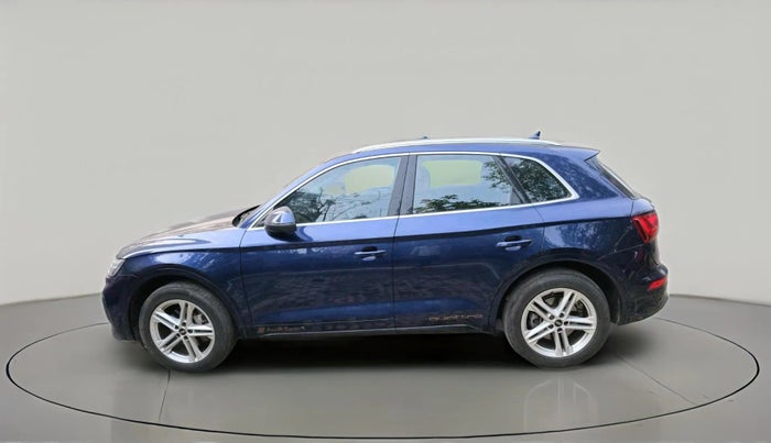 2021 Audi Q5 Technology 45 TFSI, Petrol, Automatic, 32,227 km, exterior