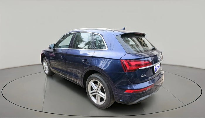 2021 Audi Q5 Technology 45 TFSI, Petrol, Automatic, 32,227 km, exterior