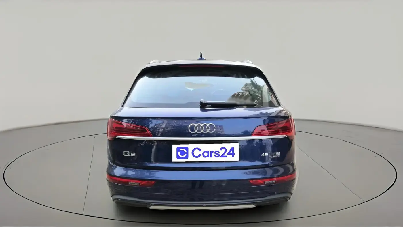 2021 Audi Q5 Technology 45 TFSI, Petrol, Automatic, 32,227 km, exterior