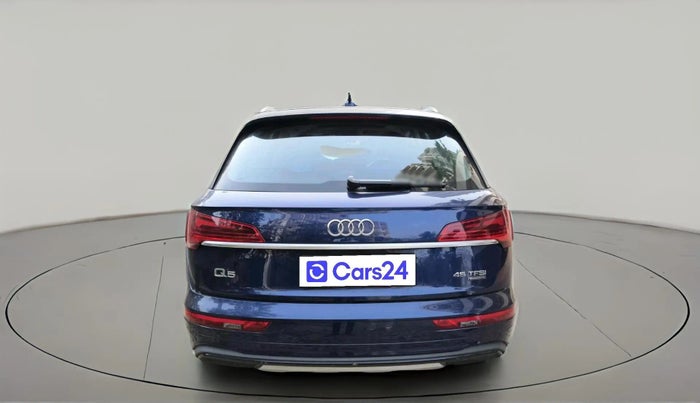 2021 Audi Q5 Technology 45 TFSI, Petrol, Automatic, 32,227 km, exterior