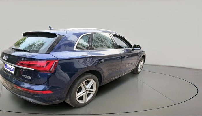 2021 Audi Q5 Technology 45 TFSI, Petrol, Automatic, 32,227 km, exterior