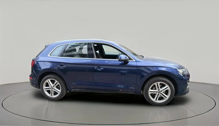 2021 Audi Q5 Technology 45 TFSI, Petrol, Automatic, 32,227 km, exterior
