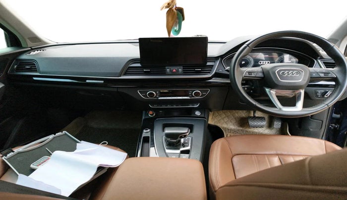 2021 Audi Q5 Technology 45 TFSI, Petrol, Automatic, 32,227 km, interior