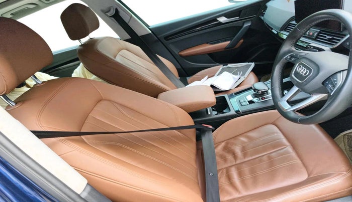 2021 Audi Q5 Technology 45 TFSI, Petrol, Automatic, 32,227 km, interior