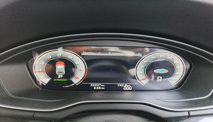 2021 Audi Q5 Technology 45 TFSI, Petrol, Automatic, 32,227 km, interior