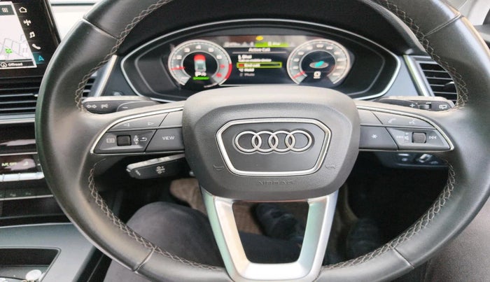2021 Audi Q5 Technology 45 TFSI, Petrol, Automatic, 32,227 km, interior