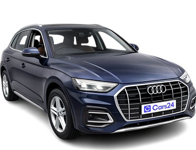 2021 Audi Q5 - SUV - Petrol - Automatic - ₹34.00 lakh