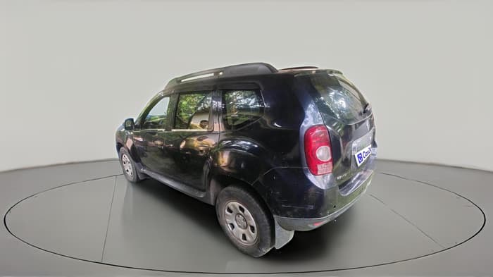 2012 Renault Duster 85 PS RXL DIESEL, Diesel, Manual, 1,02,233 km, exterior