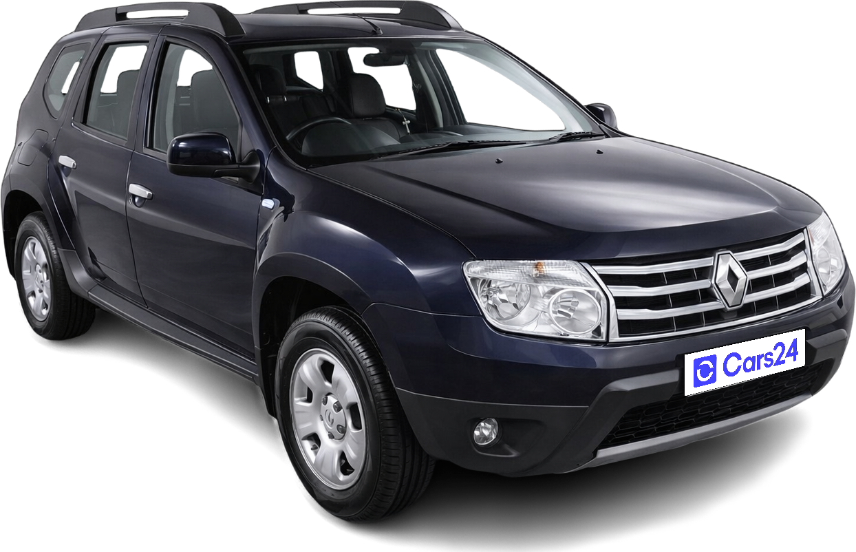 2012 Renault Duster - SUV - Diesel - Manual - ₹1.35 lakh