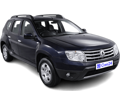 2012 Renault Duster - SUV - Diesel - Manual - ₹1.35 lakh