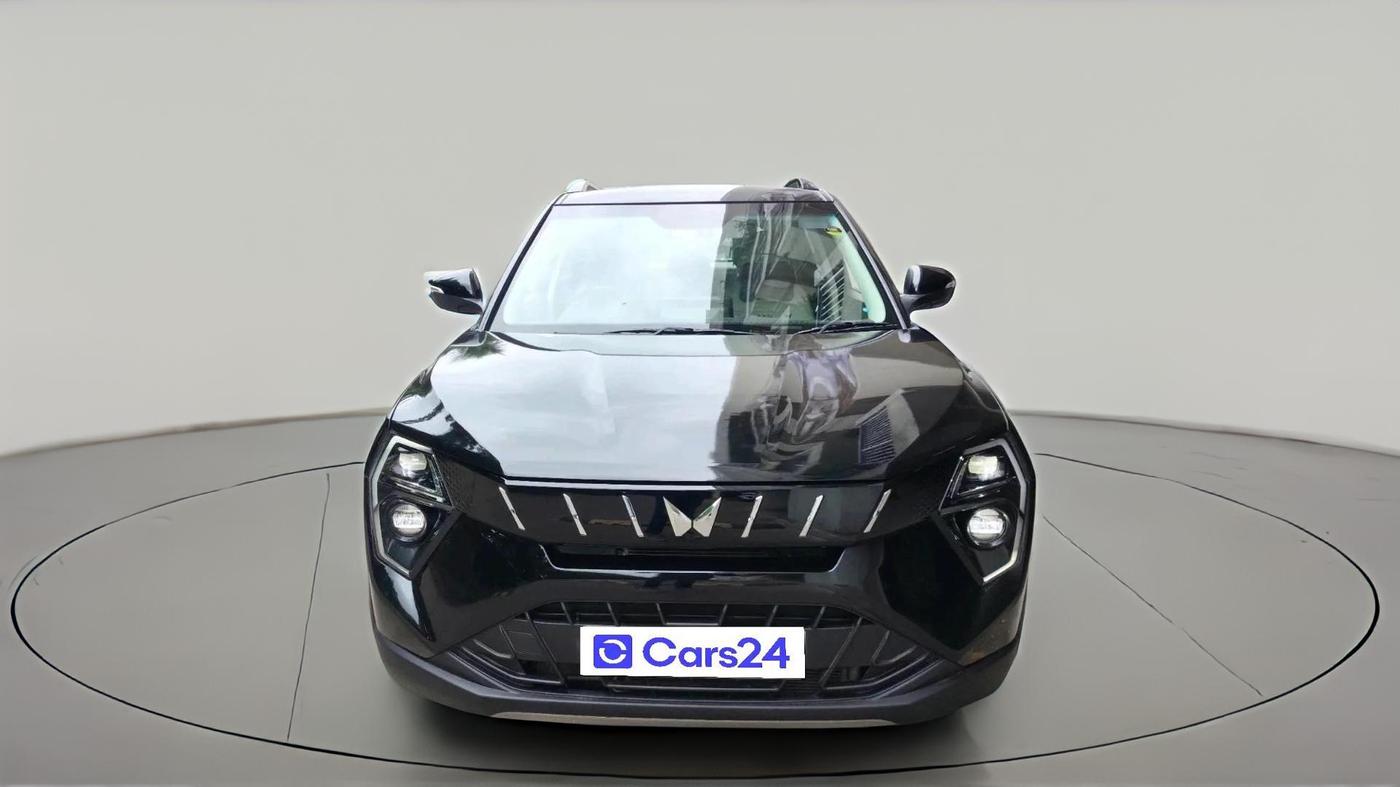 2024 Mahindra XUV 3XO AX5 1.5 Turbo Diesel, Diesel, Manual, 10,118 km, exterior