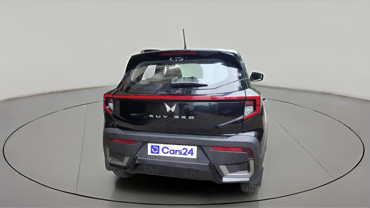 2024 Mahindra XUV 3XO AX5 1.5 Turbo Diesel, Diesel, Manual, 10,118 km, exterior