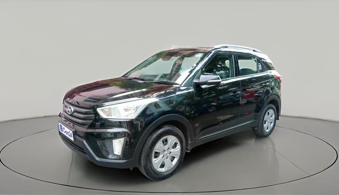 2017 Hyundai Creta E PLUS 1.6 PETROL, Petrol, Manual, 34,493 km, exterior