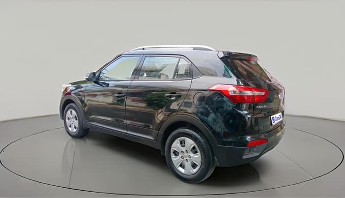 2017 Hyundai Creta E PLUS 1.6 PETROL, Petrol, Manual, 34,493 km, exterior