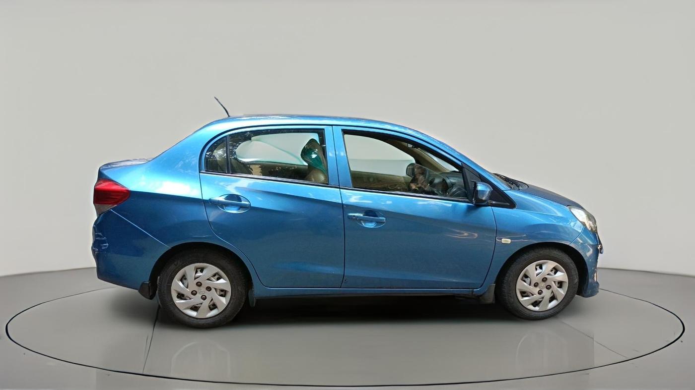 2013 Honda Amaze 1.5L I-DTEC S, Diesel, Manual, 93,100 km, exterior