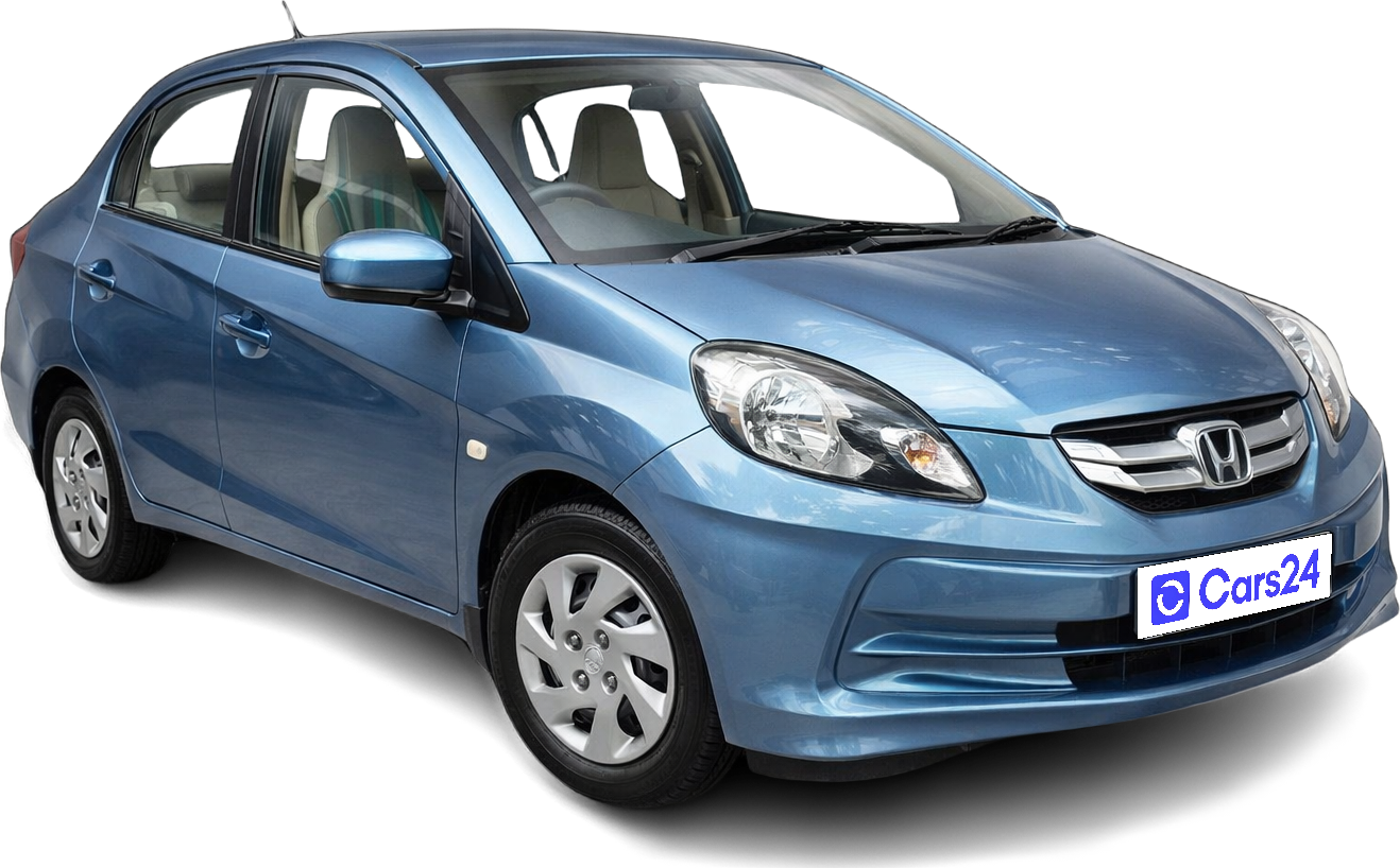 2013 Honda Amaze - Sedan - Diesel - Manual - ₹1.95 lakh