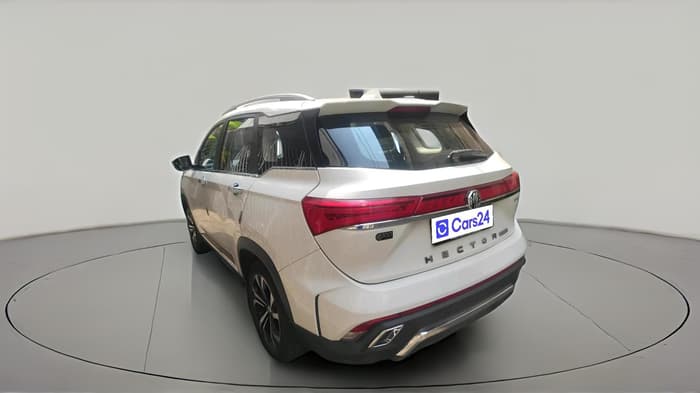 2023 MG HECTOR PLUS SHARP PRO 2.0 TURBO DIESEL 6 STR, Diesel, Manual, 22,628 km, exterior