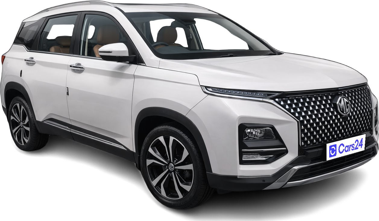 2023 MG HECTOR PLUS - SUV - Diesel - Manual - ₹20.00 lakh