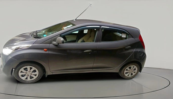 2016 Hyundai Eon MAGNA +, Petrol, Manual, 6,679 km, exterior