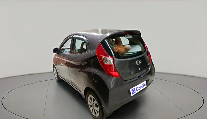 2016 Hyundai Eon MAGNA +, Petrol, Manual, 6,679 km, exterior