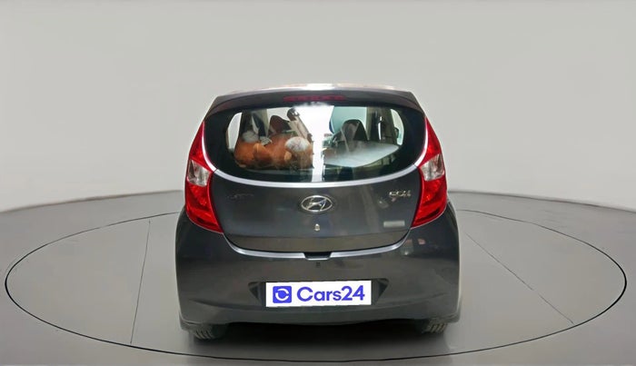 2016 Hyundai Eon MAGNA +, Petrol, Manual, 6,679 km, exterior