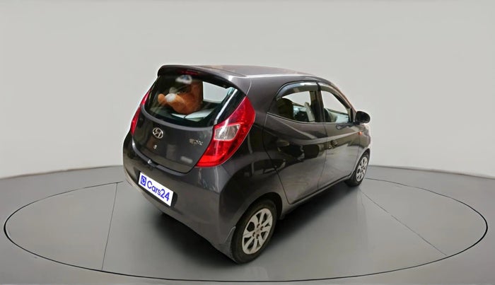 2016 Hyundai Eon MAGNA +, Petrol, Manual, 6,679 km, exterior