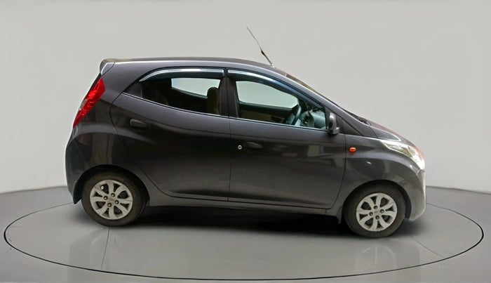 2016 Hyundai Eon MAGNA +, Petrol, Manual, 6,679 km, exterior