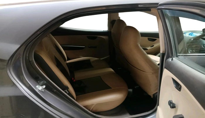 2016 Hyundai Eon MAGNA +, Petrol, Manual, 6,679 km, interior