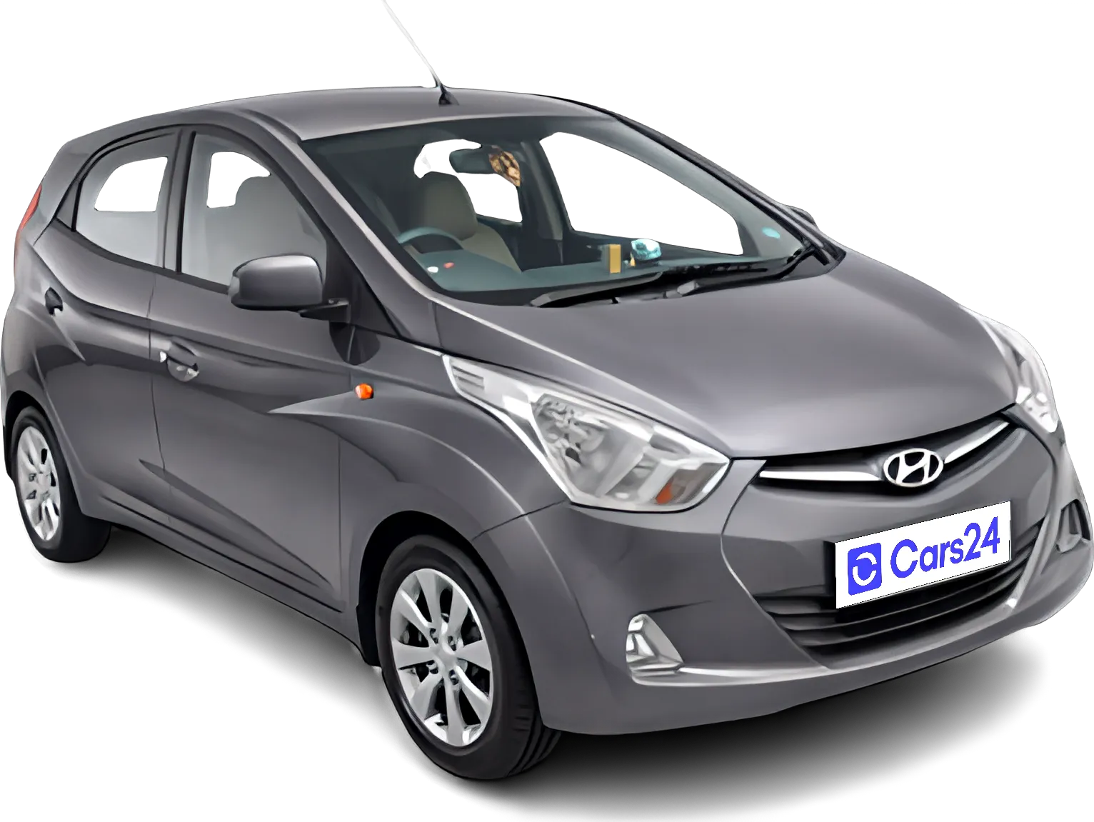 2016 Hyundai Eon - Hatchback - Petrol - Manual - ₹2.03 lakh