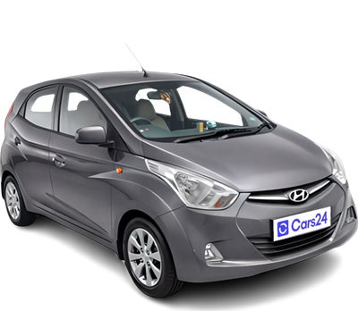 2016 Hyundai Eon - Hatchback - Petrol - Manual - ₹2.03 lakh