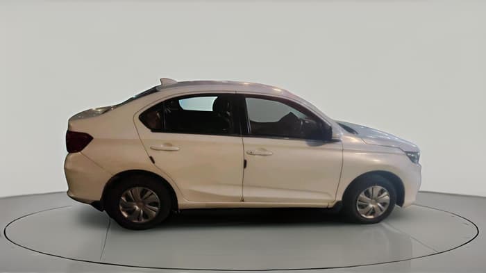 2018 Honda Amaze 1.2L I-VTEC S CVT, Petrol, Automatic, 41,986 km, exterior