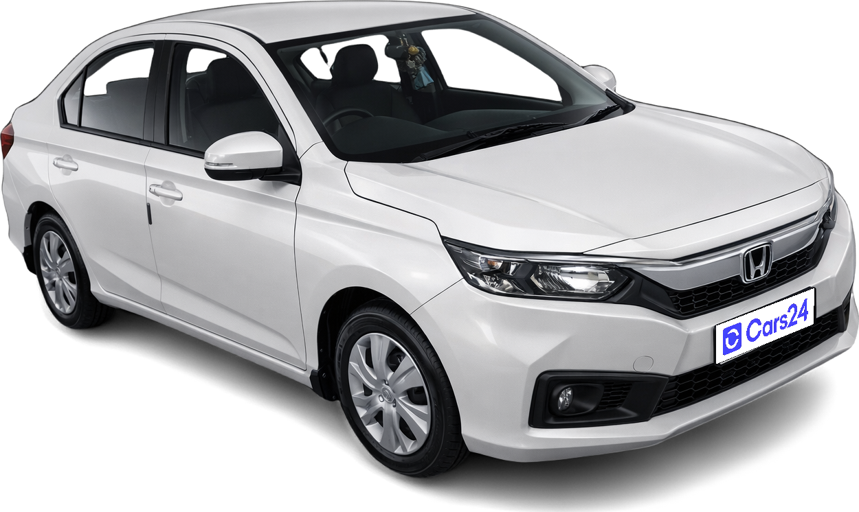 2018 Honda Amaze - Sedan - Petrol - Automatic - ₹3.40 lakh