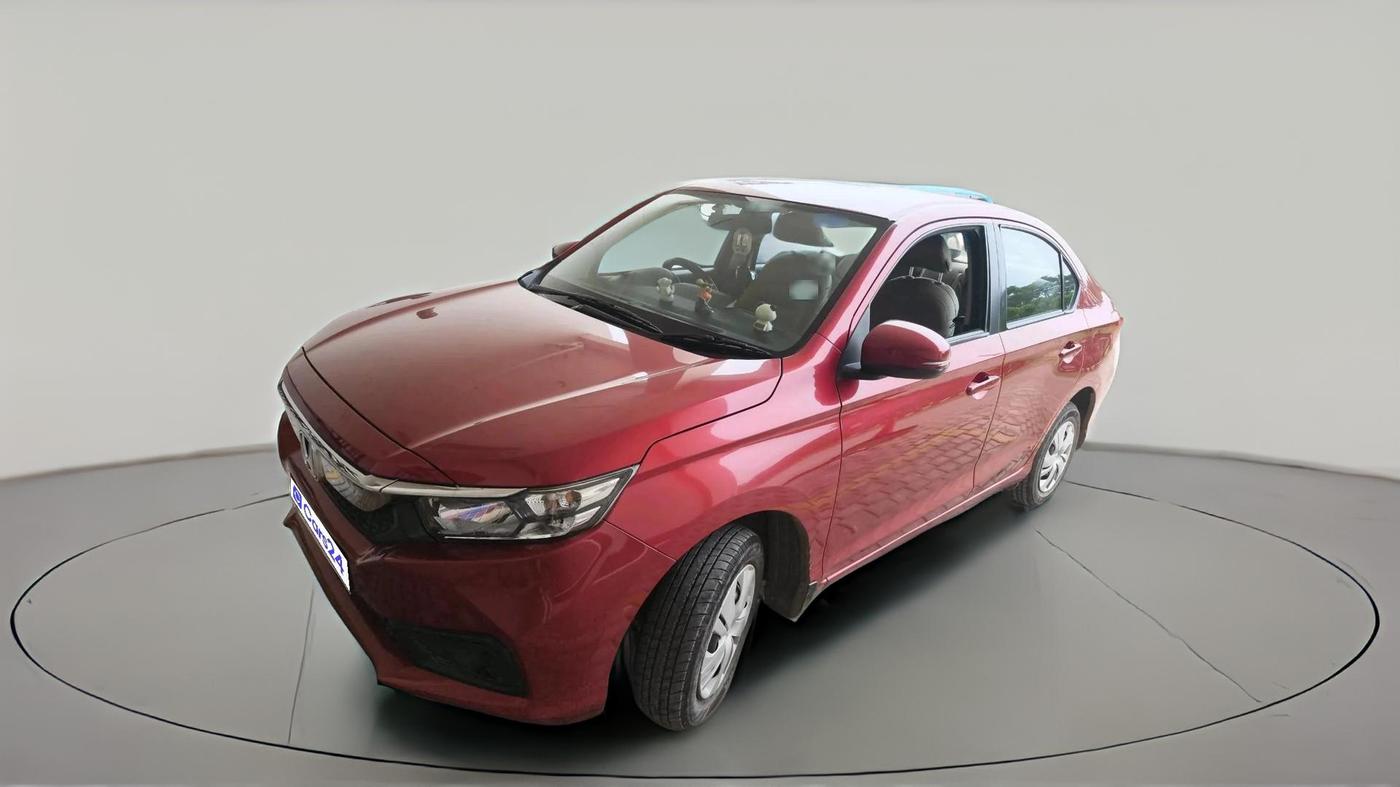 2019 Honda Amaze 1.2L I-VTEC S, Petrol, Manual, 24,425 km, exterior