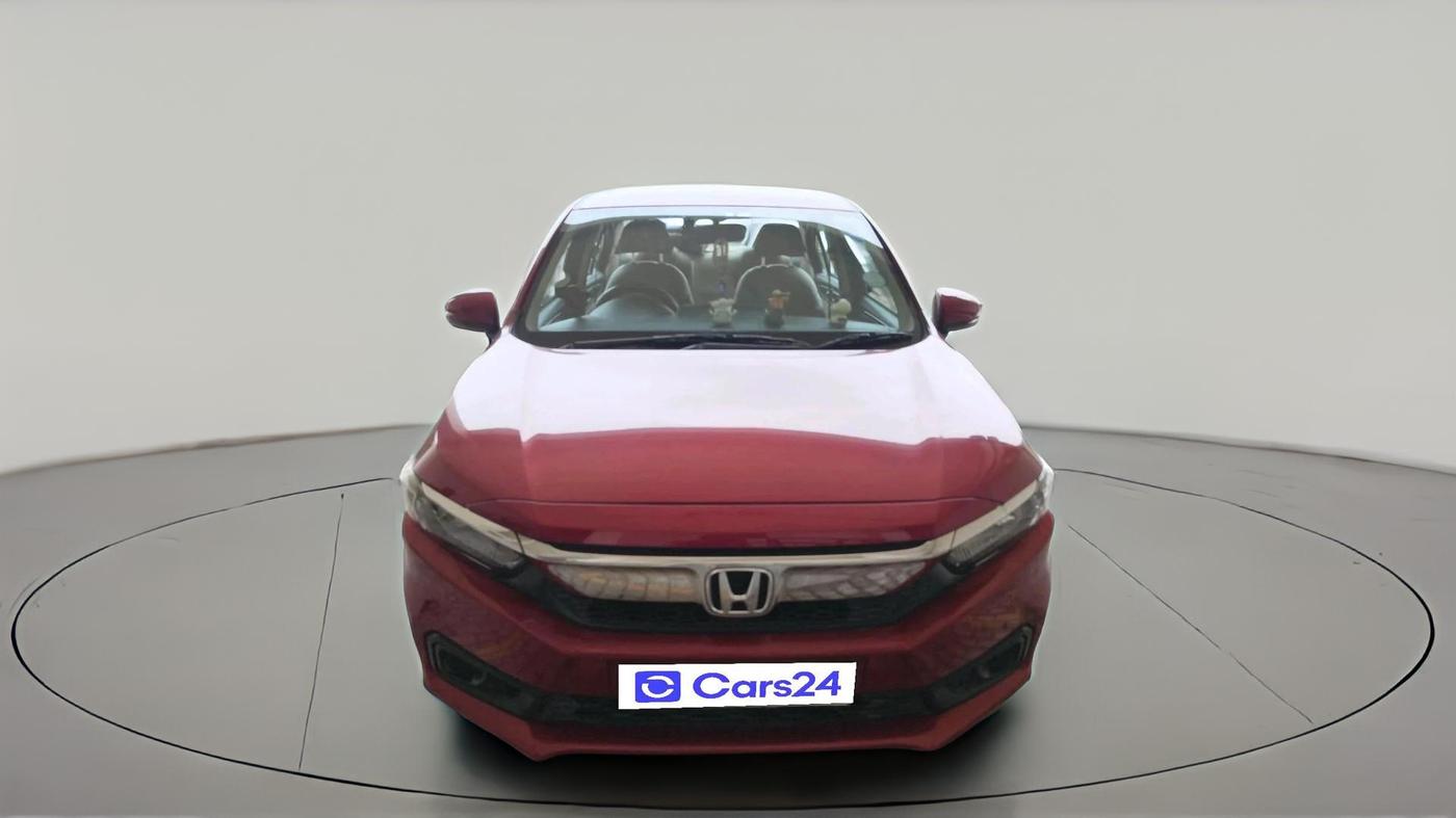 2019 Honda Amaze 1.2L I-VTEC S, Petrol, Manual, 24,425 km, exterior