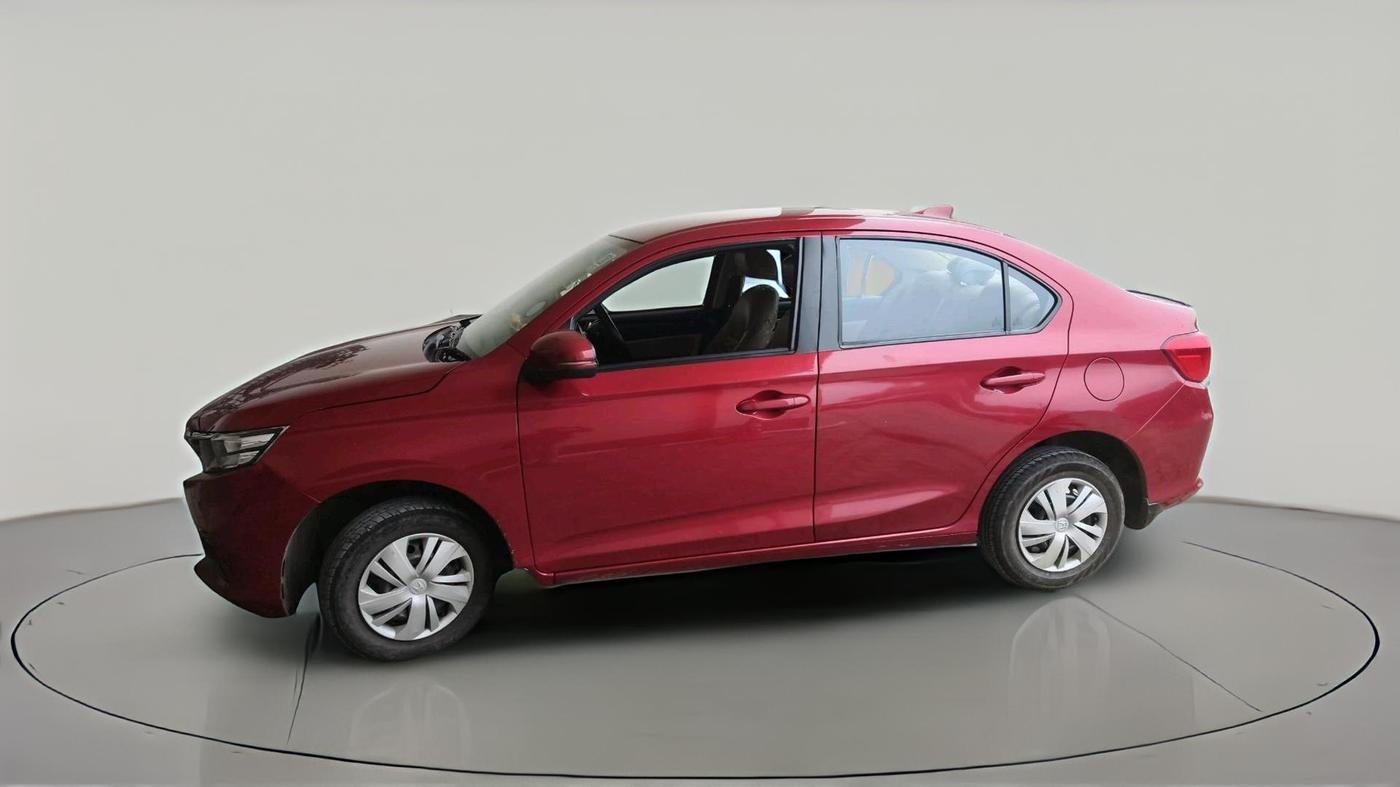 2019 Honda Amaze 1.2L I-VTEC S, Petrol, Manual, 24,425 km, exterior