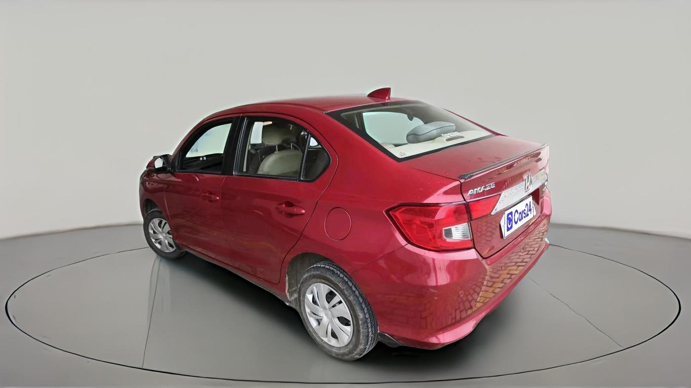 2019 Honda Amaze 1.2L I-VTEC S, Petrol, Manual, 24,425 km, exterior