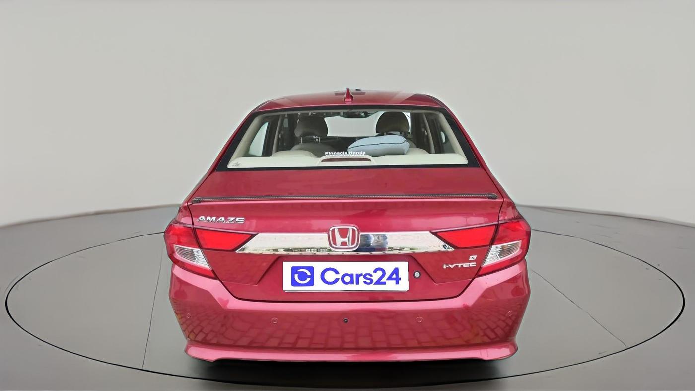 2019 Honda Amaze 1.2L I-VTEC S, Petrol, Manual, 24,425 km, exterior