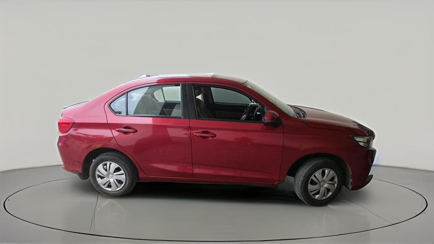 2019 Honda Amaze 1.2L I-VTEC S, Petrol, Manual, 24,425 km, exterior