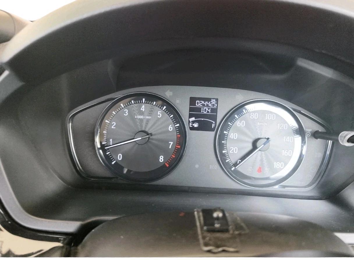 2019 Honda Amaze 1.2L I-VTEC S, Petrol, Manual, 24,425 km, interior