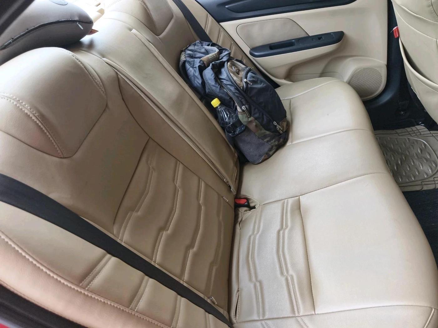 2019 Honda Amaze 1.2L I-VTEC S, Petrol, Manual, 24,425 km, interior
