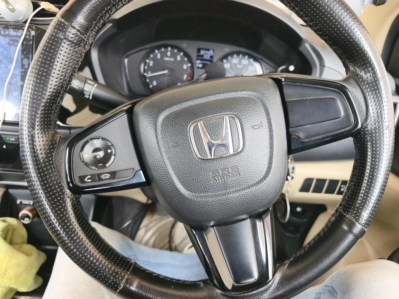 2019 Honda Amaze 1.2L I-VTEC S, Petrol, Manual, 24,425 km, interior