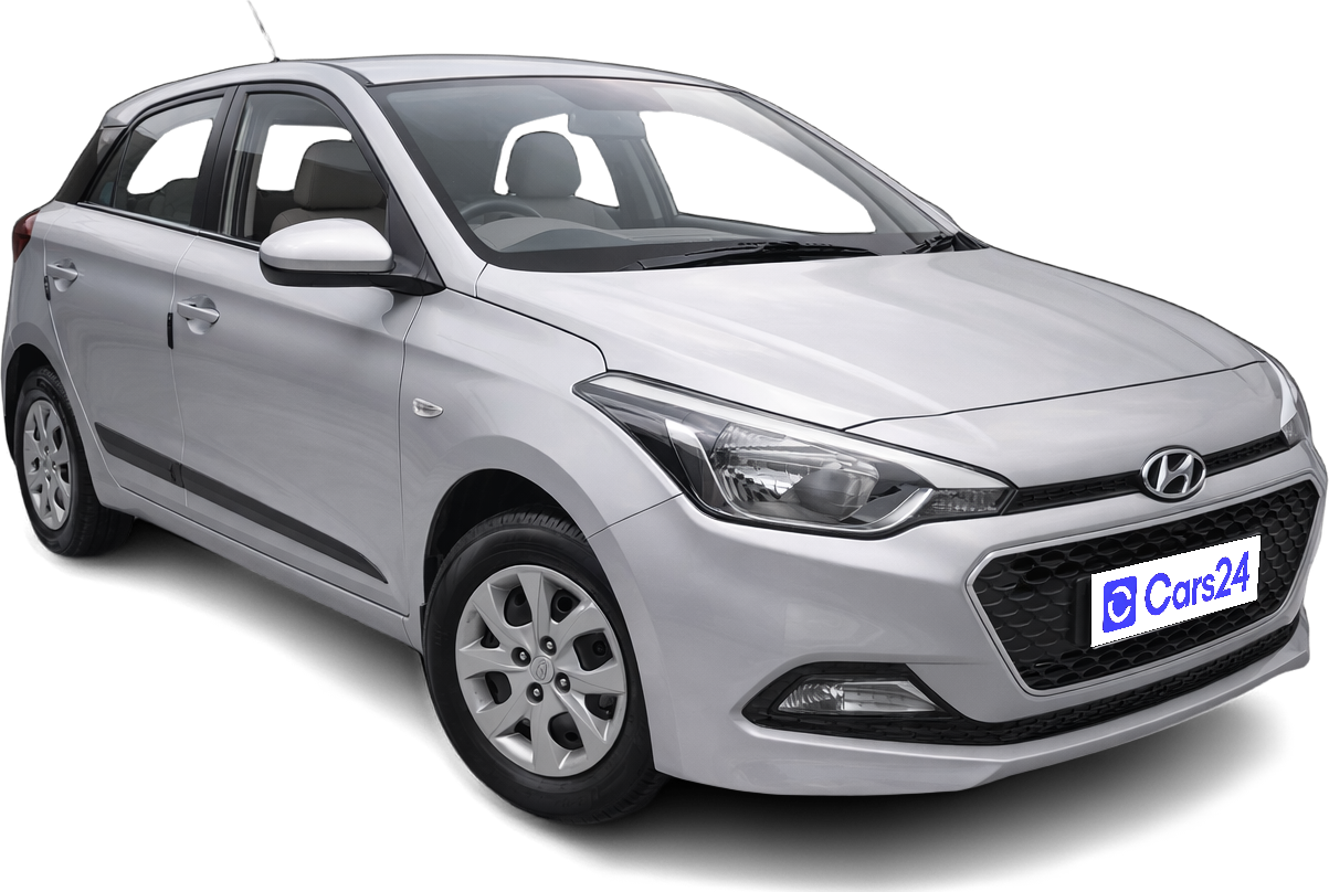 2017 Hyundai Elite i20 - Hatchback - Petrol - Manual - ₹3.40 lakh