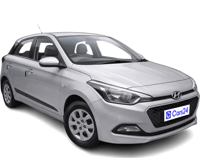 2017 Hyundai Elite i20 - Hatchback - Petrol - Manual - ₹3.40 lakh