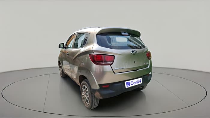 2016 Mahindra Kuv100 K2 PLUS 6 STR, Petrol, Manual, 28,465 km, exterior