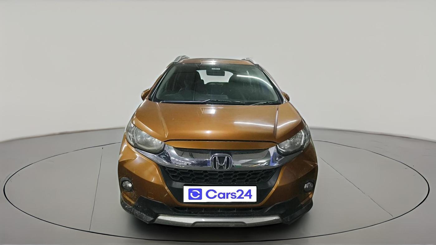 2017 Honda WR-V 1.2L I-VTEC VX MT, Petrol, Manual, 67,246 km, exterior