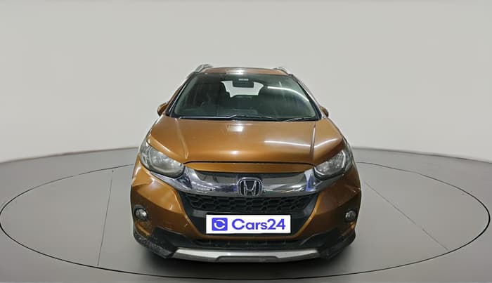 2017 Honda WR-V 1.2L I-VTEC VX MT, Petrol, Manual, 67,246 km, exterior