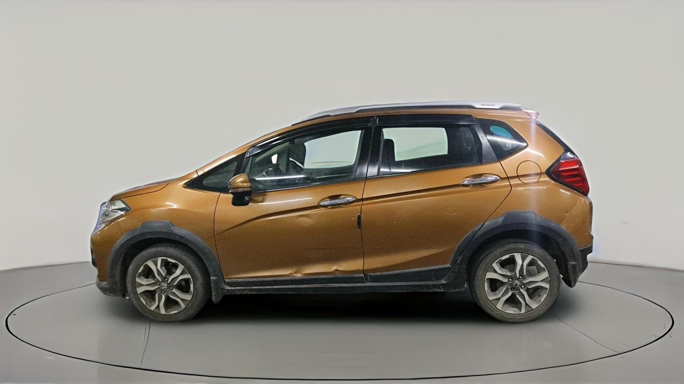2017 Honda WR-V 1.2L I-VTEC VX MT, Petrol, Manual, 67,246 km, exterior