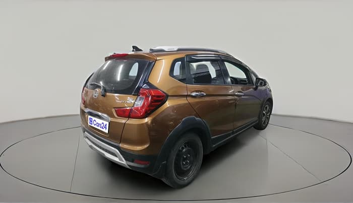 2017 Honda WR-V 1.2L I-VTEC VX MT, Petrol, Manual, 67,246 km, exterior