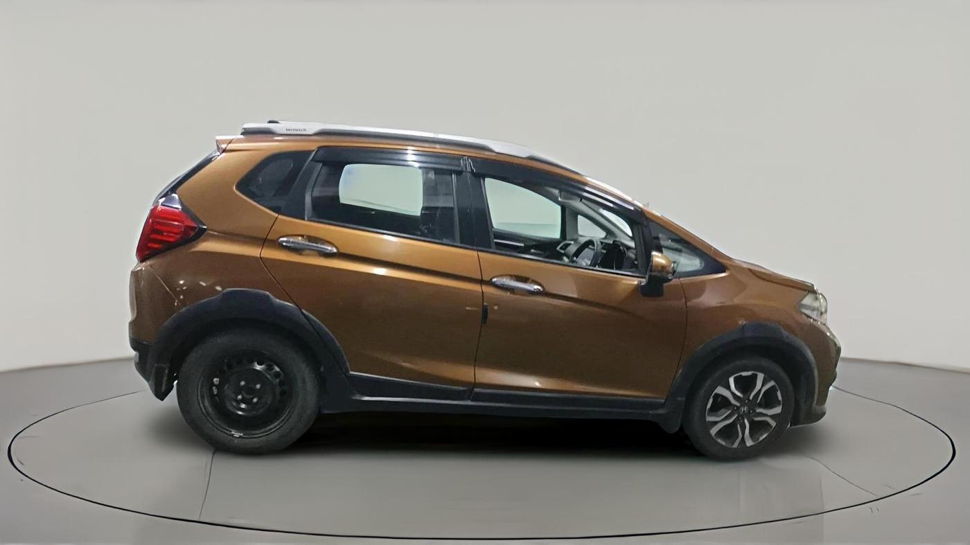 2017 Honda WR-V 1.2L I-VTEC VX MT, Petrol, Manual, 67,246 km, exterior